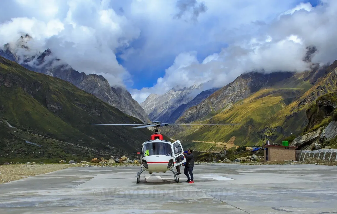 Kedarnath Helicopter Service Guide- Char Dham Helicopter Online